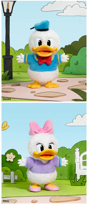 [RESTOCK: AUGUST] POPMART Mickey Family Cute Together Keychain Series Figures