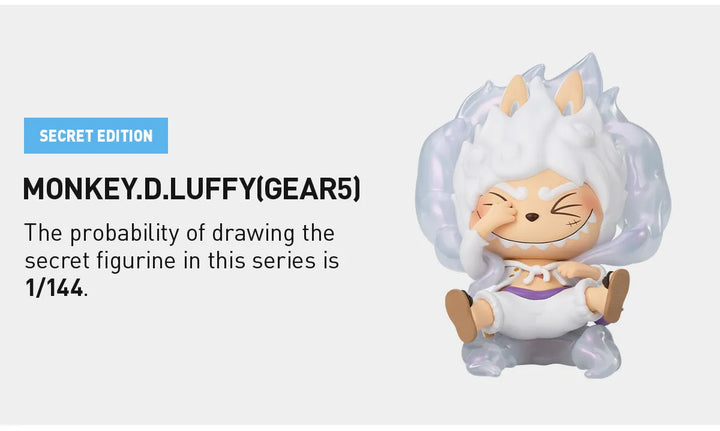 RESTOCK: JULY] POPMART One Piece Series Figures Labubu — Specialty