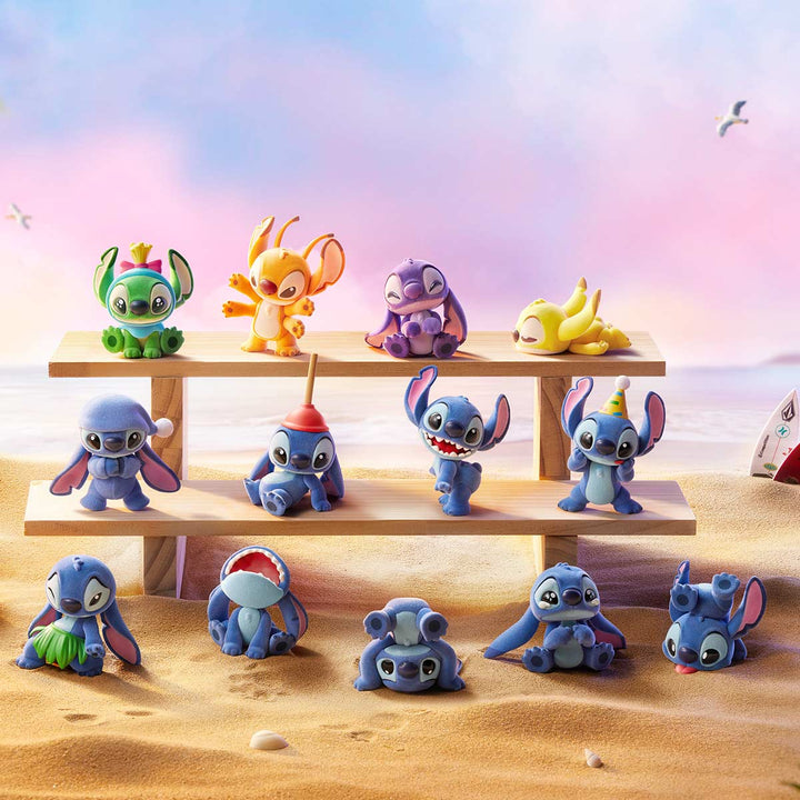 【新品】DISNEY Stitch Little Emotions シリーズ IN STOCK] POPMART Disney Stitch Little Emotions Series Figures