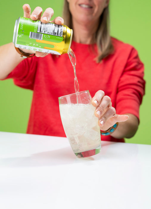 Bee Original Sweet Apple Soda Alternative