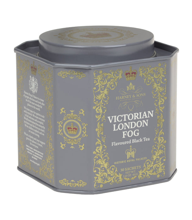 Victorian London Fog
