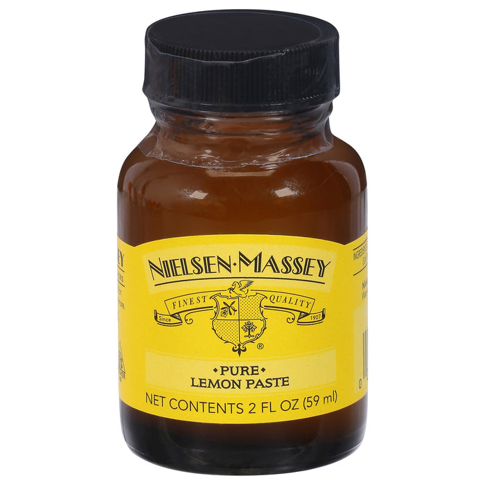 Nielsen-Massey Pure Lemon Paste - 2 oz (Pack of 6)