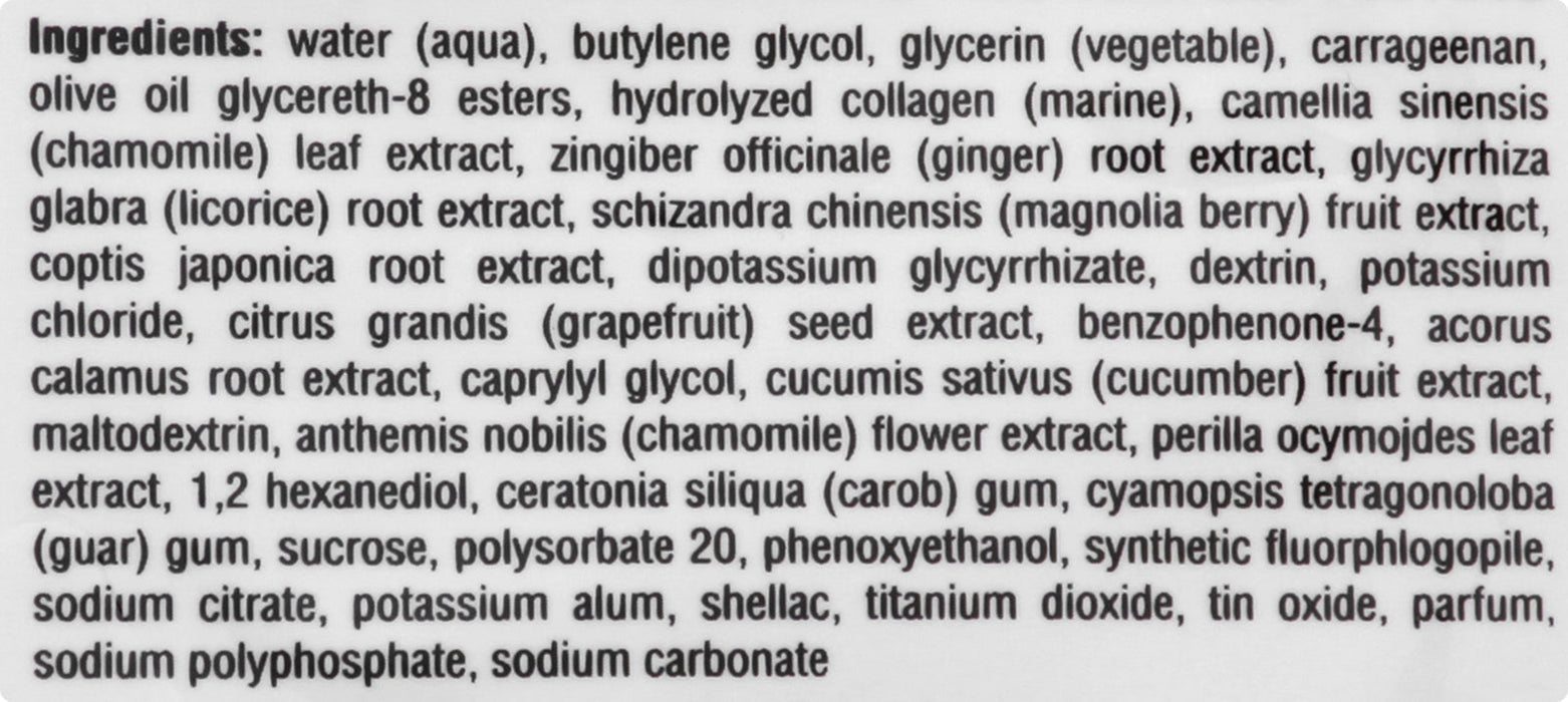 Earth Therapeutics Collagen Under Eye Gel Pads - 1 Pair - Revitalizing Treatment