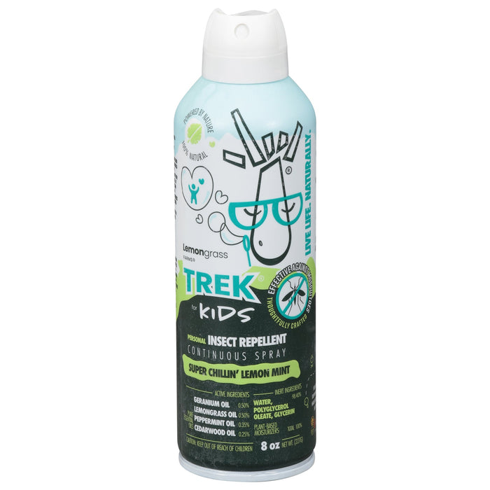 Lemongrass Farms All Natural Insect Repellent for Kids - 1.8 fl oz