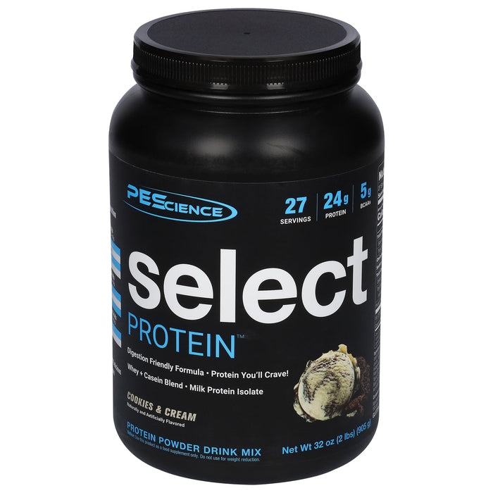 Pescience SLCT Protein Cookies & Cream - 1.32 oz Single Serving