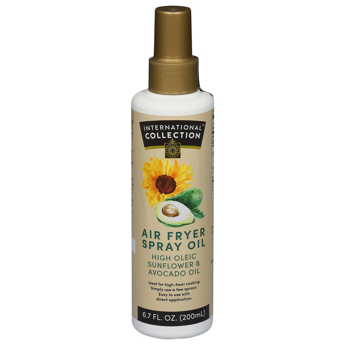 International Collection Spryoil Airfry Sunflower & Avocado Oil Blend - Pack of 6-6.7 oz
