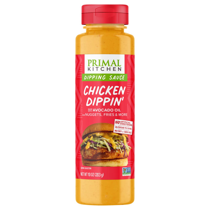 Primal Kitchen Chicken Dipping Sauce - 10 oz - 6 Pack