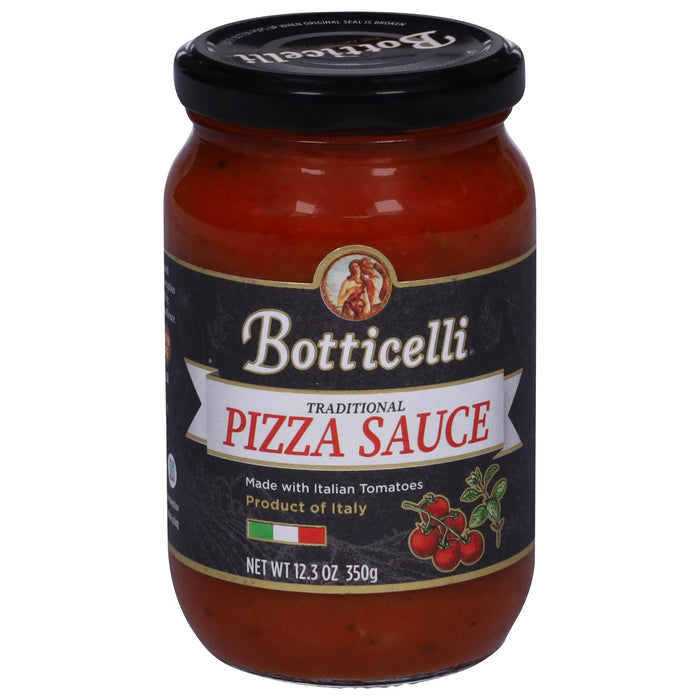 Botticelli Pizza Sauce, 6-12.3 Oz