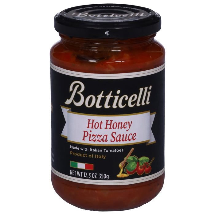 Botticelli Hot Honey Pizza Sauce - (Pack of 6) 12.3 Oz
