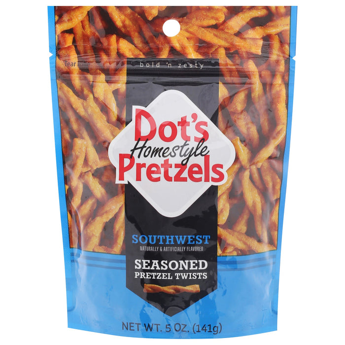 Dot's Pretzels Southwest Style - 10.5 oz (10 Count)