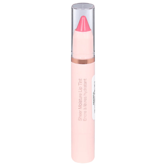 Mineral Fusion Lip Tint - Sheer Moisturizing Color - Grateful - 0.1 oz