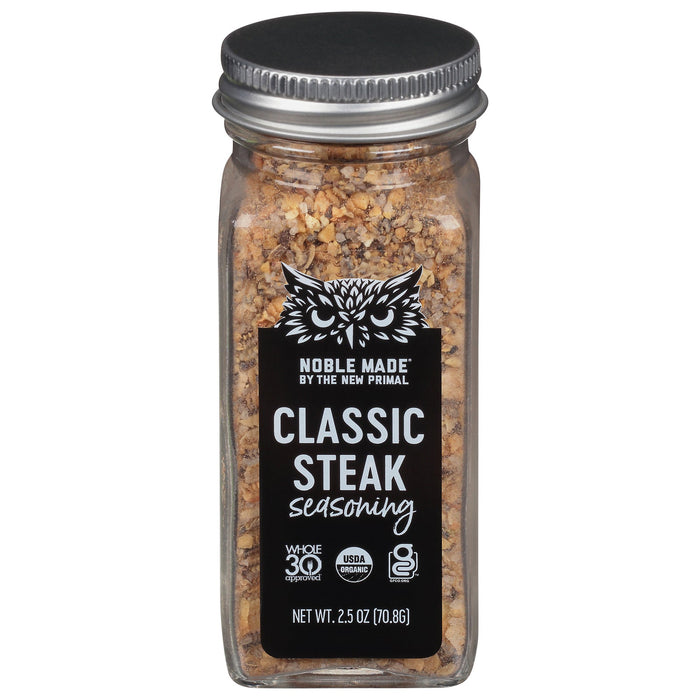 The New Primal Classic Steak Seasoning, 6 x 2.5 oz.
