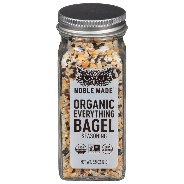 The New Primal Everything Bagel Seasoning - Pack of 6 (2.5 oz Each)
