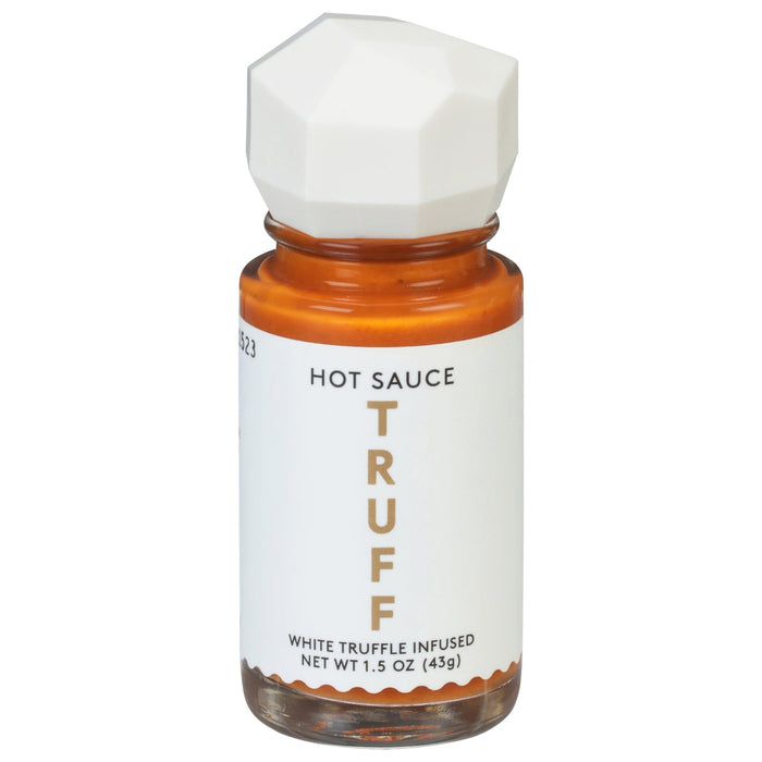 Truffettes De France Hot Sauce White Truffle 1.5 oz - 6 Count