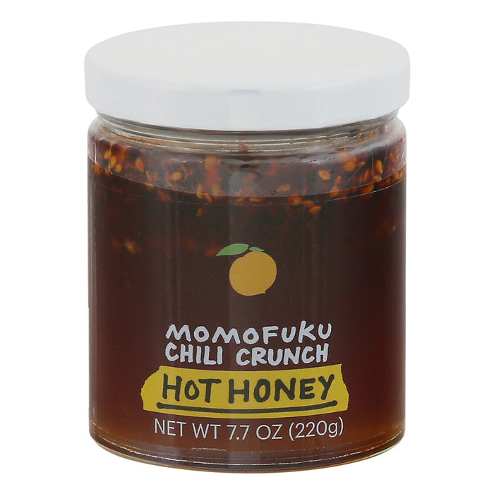 Momofuku Chili Crunch Hot Honey (Pack of 6) - 7.7 oz