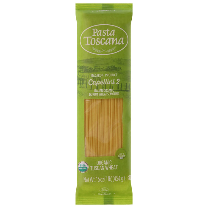 Pasta Toscana Capellini Pasta - 16 oz - (Pack of 12)
