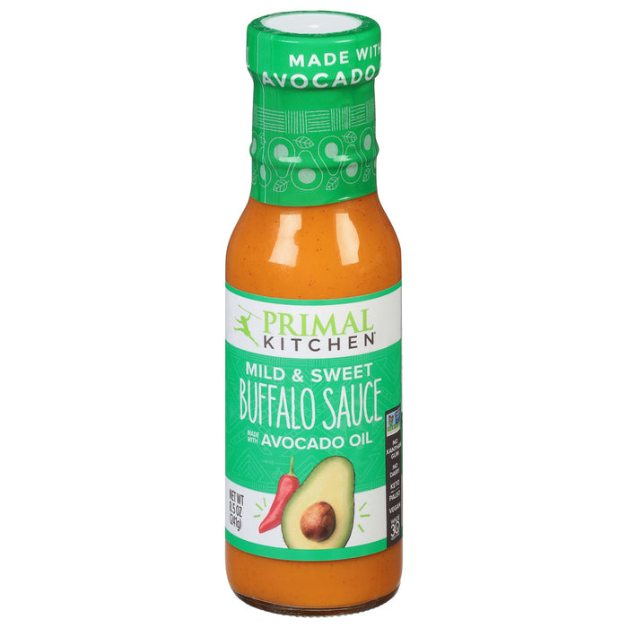 Primal Kitchen Mild & Sweet Buff Sauce (6-8.5 fl oz)