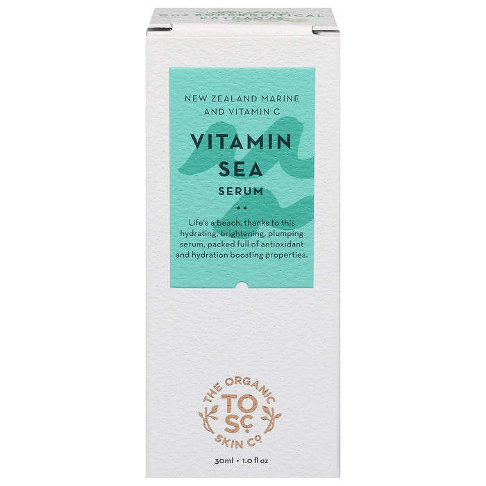 The Organic Skin Co. Vitamin Sea Serum - 1 fl oz