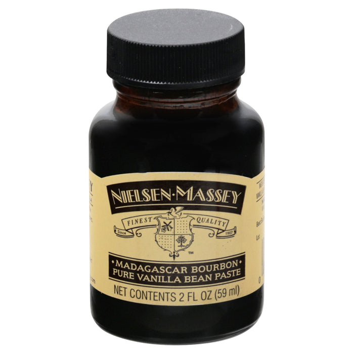Nielsen-Massey Madagascar Bourbon Vanilla Bean Paste - (Pack of 6 - 2 oz )
