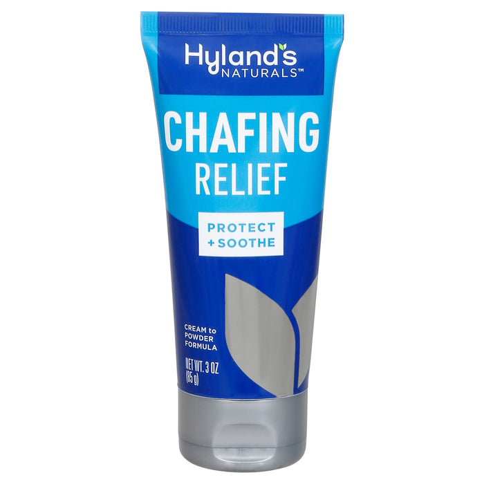 Hyland's Chafing Relief Cream, Soothes Irritated Skin - 3 Oz