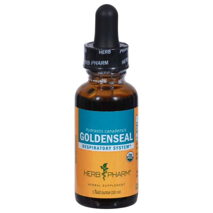Herb Pharm Goldenseal Extract - 1 fl oz - Immune Support & Natural Wellness
