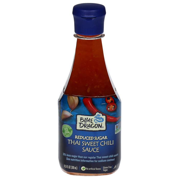 Blue Dragon Sweet Thai Chili Sauce - 10.5 oz  (Pack of 6)