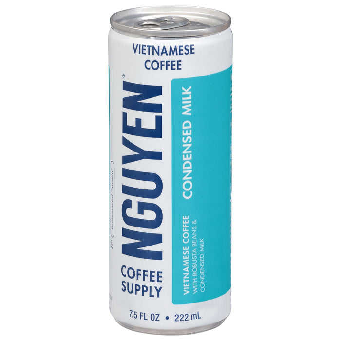 Nguyen Coffee Supply Vietnamese Coffee Condensed Milk - 12 x 7.5 oz