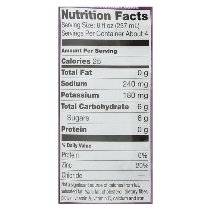 Earth's Best Electrolyte Solution Beverage for Dehydration and Diarrhea | 4-Pack of 33.8 Fl Oz Bottles