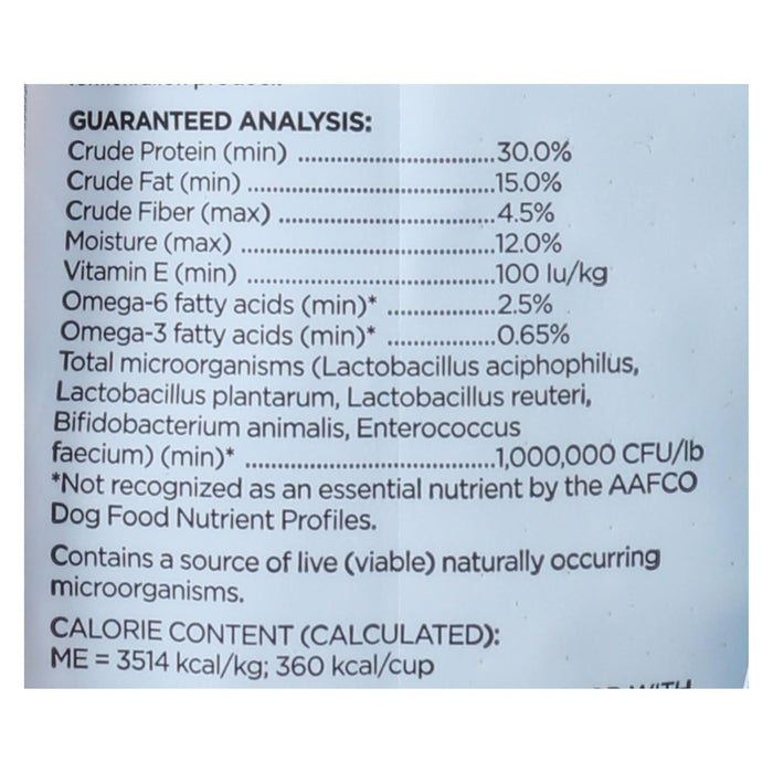 I And Love And You Chicken & Duck Dog Food Kibble, Case of 4 - 4 lb.