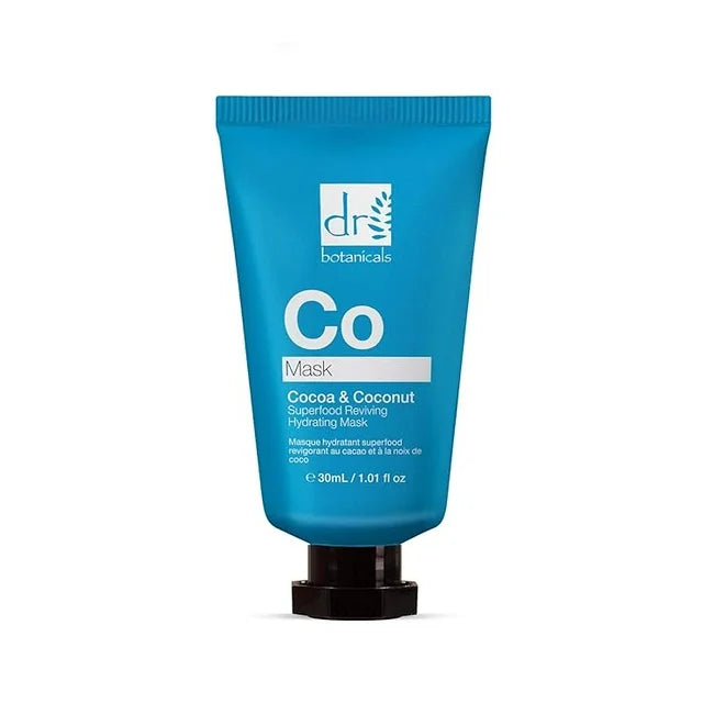 Dr. Botanicals Coconut Hydrating Face Mask - 1.01 Fl. Oz.