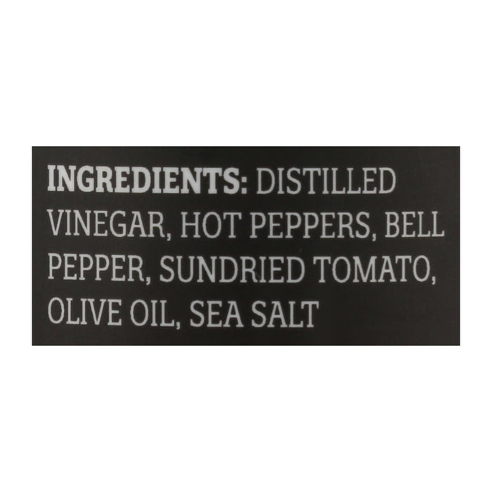 Hillside Harvest - Sauce Sun Kiss Tom Hot - Case Of 12-5 Oz