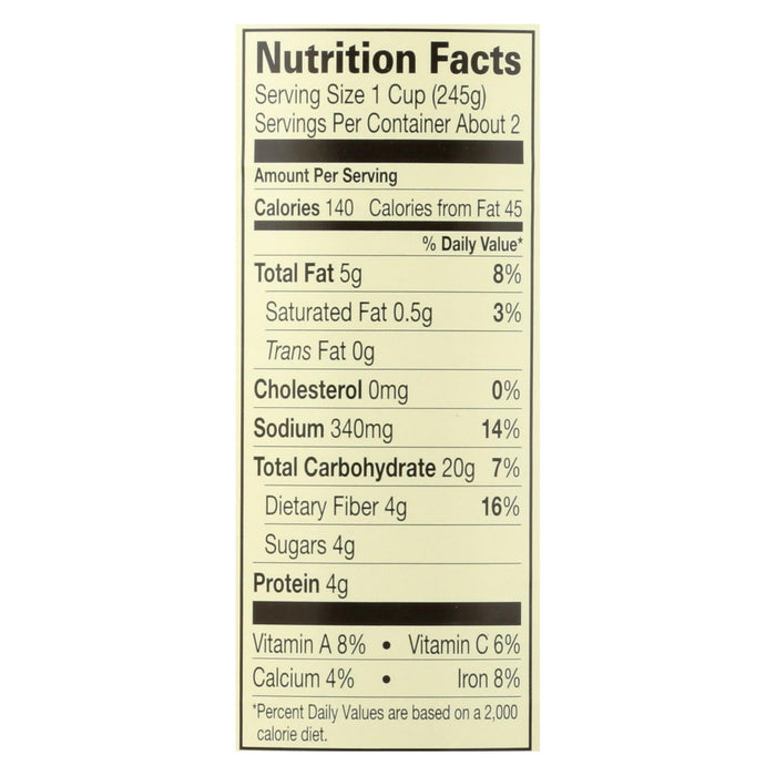 Amy's Organic Fire Roasted Southwestern Vegetable Soup, 14.3 Oz (Case of 12)