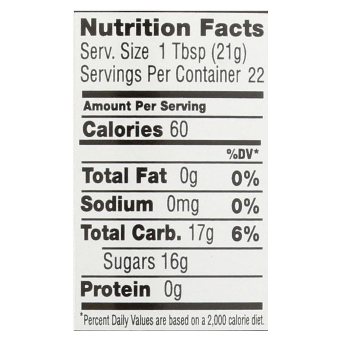 Bee Flower and Sun Clover Blossom Honey Case