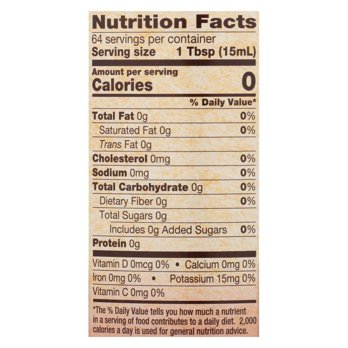 North Coast Raw Apple Cider Vinegar - 6 Pack, 32 Fl Oz