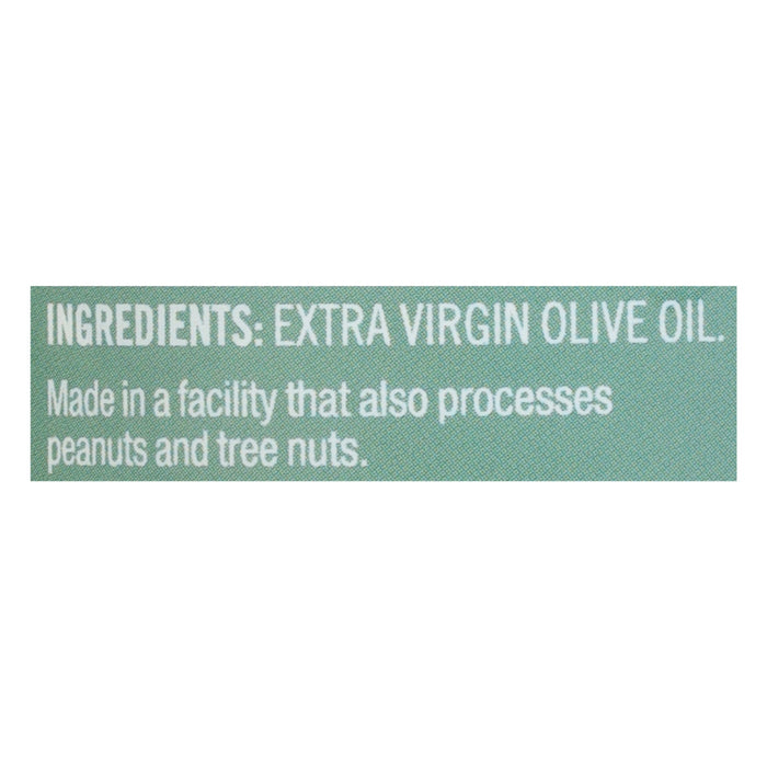 Fresh Press Farms Bold Extra Virgin Olive Oil - 6 x 16.4 Fz