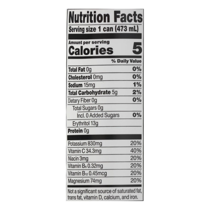 Rowdy Energy - Energy Drink Peach Mango - Case Of 12-16 Fz