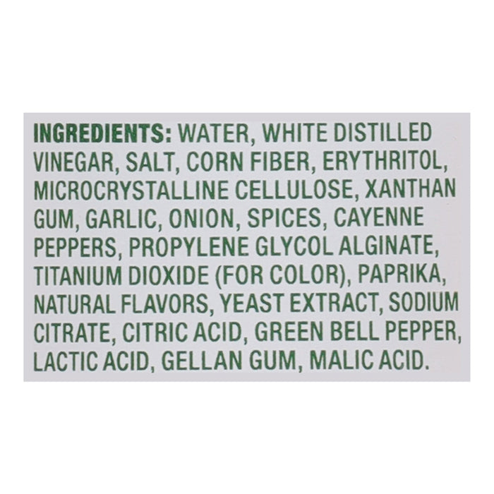 Walden Farms St. Taco Ranch Sauce 6 x 12 oz