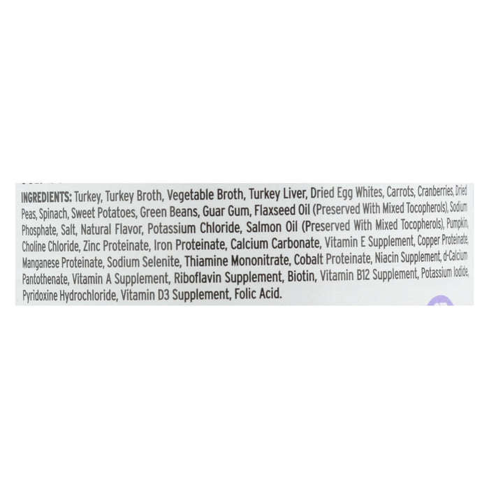 I And Love And You Gobble It Up Stew - Case of 12 - 13 oz. Wet Food