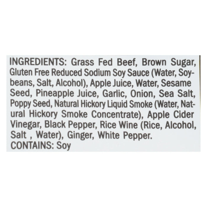 Field Trip Everything Bagel Seasoned Beef Jerky, 9-Pack (2.2 Oz Bags)