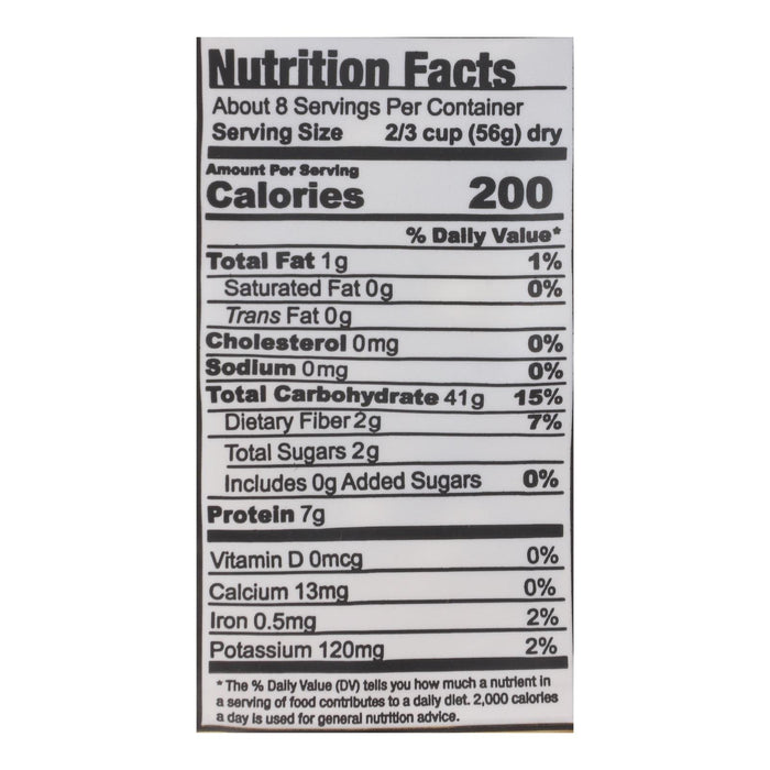 Cucina And Amore Organic Casarecce Pasta, 16 Oz (Pack of 12)