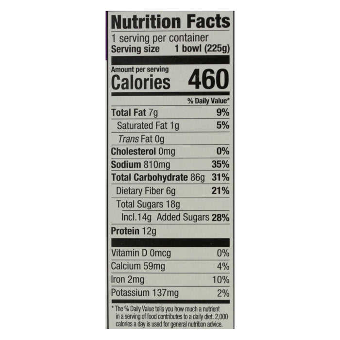 Annie Chun's Japanese-Style Yakisoba Noodle Bowls, 7.9 Oz (Case of 6)