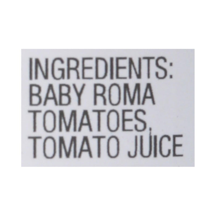 Mutti Parma Organic Baby Roma Tomatoes - 12 x 14 Oz