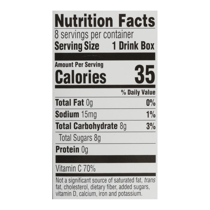 Honest Kids Fruit Punch Juice Drink, 48 Fl Oz (Case of 5)