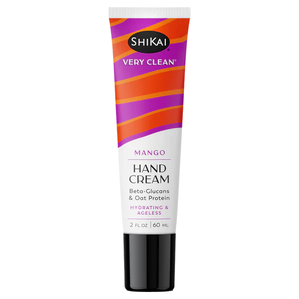 Shikai Mango Hand Cream - Nourishing 2 Oz Tube