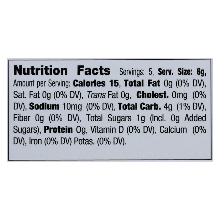 Color Garden - Food Color Natural Holiday Pack - Case Of 12 - 1 Ounce