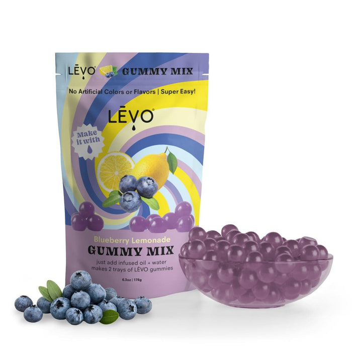 Gummy Mix - Strawberry Blueberry Lemonade Duo