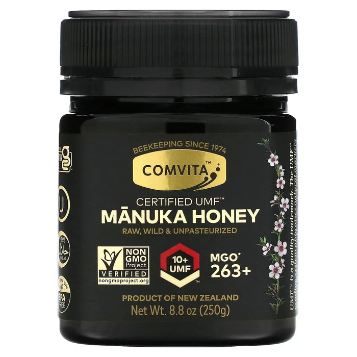 Comvita - Honey Manuka Ultra Manuka Factor 10+ Raw - 1 Each-8.8 Ounces