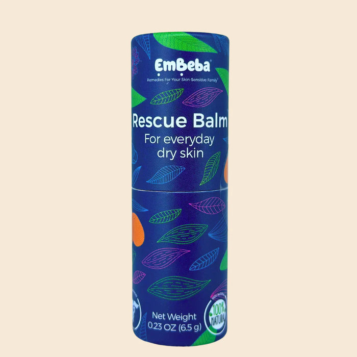 Embeba - Balm Rescue Full Size - 1 Each - 0.23 Ounces