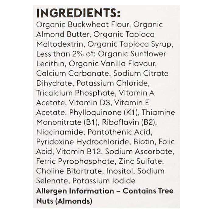 Else. - Shk Mx Pltprt Kds Vanilla - Case Of 6-16 Oz