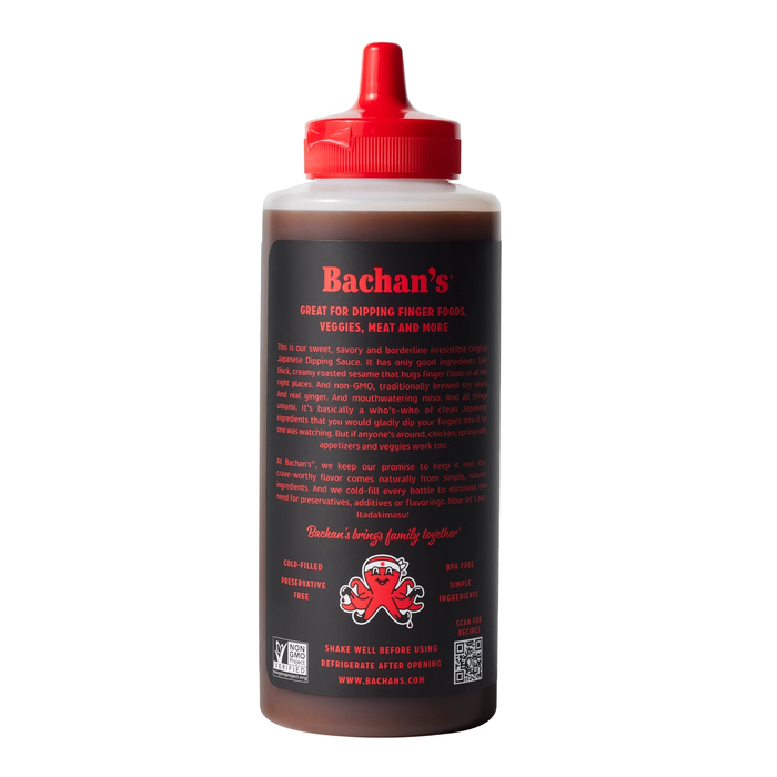 Bachan's The Original Japanese Dipping Sauce - 16oz